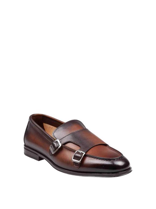 25SS 듀칼 로퍼 DU3384NOTTUY159TM45 Brown - DOUCAL’S