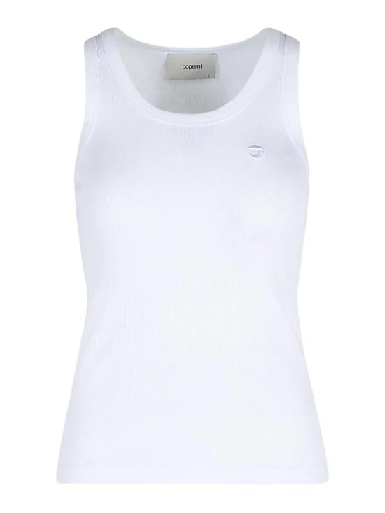 톰포드 민소매 티셔츠 COPJS12F5033WHT White