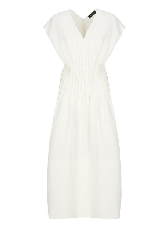 25SS 파비아나 필리피 롱 원피스 ABD275F639 D5440142 White