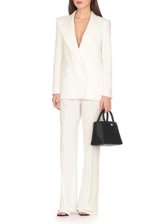 25SS 엘리자베타프랜치 자켓 GI13252E2 360 Ivory - ELISABETTA FRANCHI