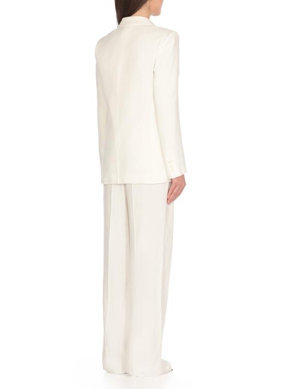 25SS 엘리자베타프랜치 자켓 GI13252E2 360 Ivory - ELISABETTA FRANCHI