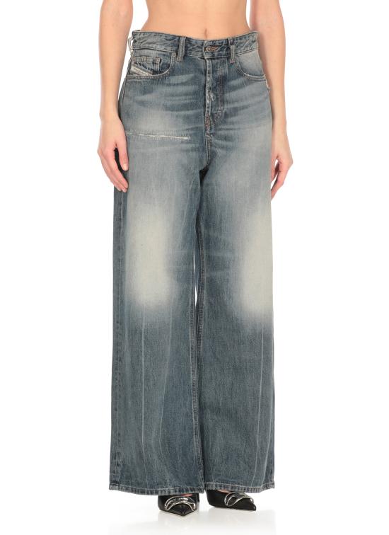 25SS 디젤 데님 팬츠 A06926 09L4701 Blue - DIESEL