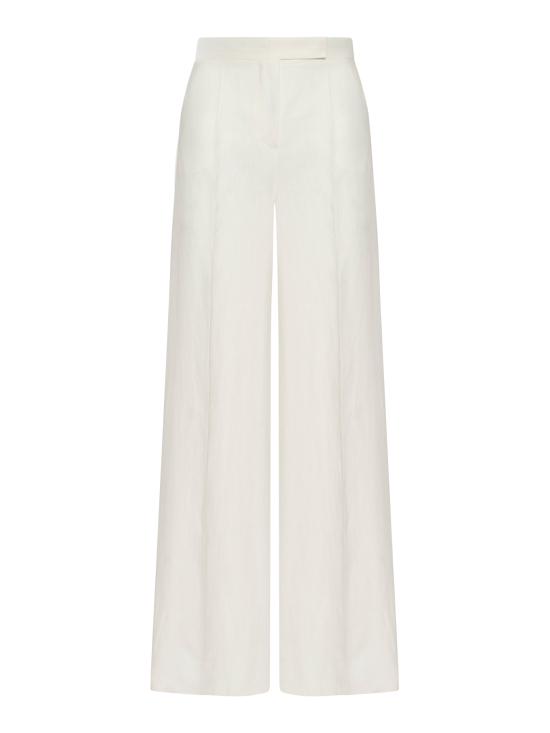 25SS 막스마라 데님 팬츠 2511131092600005 WHITE White