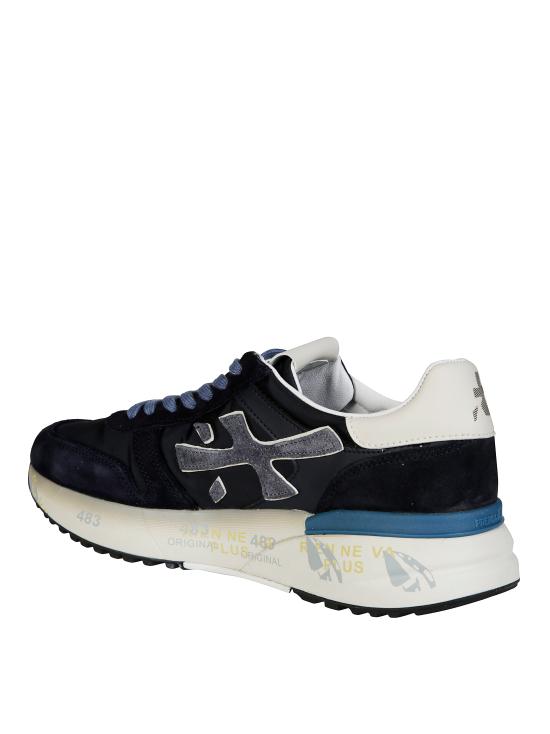 25FW 프리미아타 믹 스니커즈 MICK 7716 BLU - PREMIATA