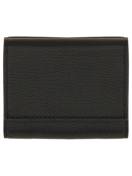 25SS 안야힌드마치 지갑 195645 BLACK - ANYA HINDMARCH