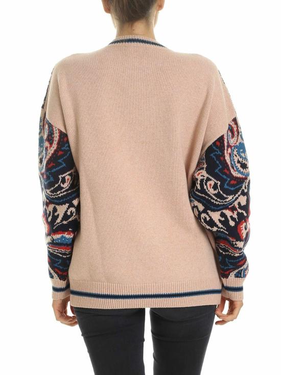  씨바이클로에 블라우스 CHS19AMP306202ZA Pink - SEE BY CHLOE'