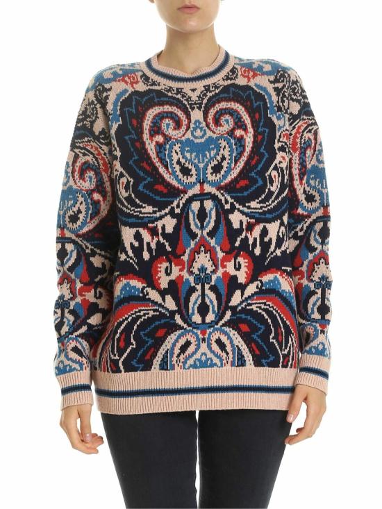  씨바이클로에 블라우스 CHS19AMP306202ZA Pink