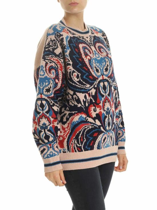  씨바이클로에 블라우스 CHS19AMP306202ZA Pink - SEE BY CHLOE'