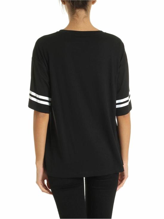  디케이엔와이 반팔 티셔츠 P9GHPC56BLK BLACK - DKNY