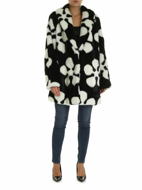  알렉산더 맥퀸 무스탕 558193RNF131011 Black