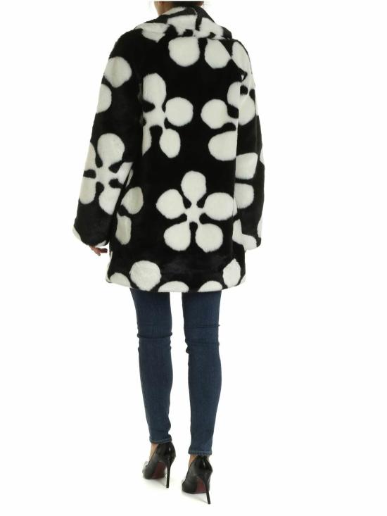  알렉산더 맥퀸 무스탕 558193RNF131011 Black - ALEXANDER MCQUEEN