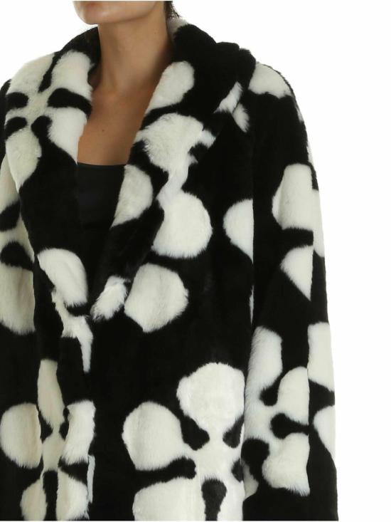  알렉산더 맥퀸 무스탕 558193RNF131011 Black - ALEXANDER MCQUEEN