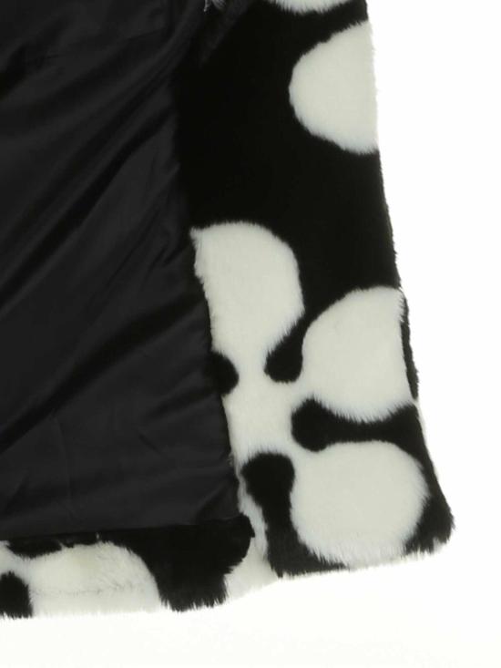  알렉산더 맥퀸 무스탕 558193RNF131011 Black - ALEXANDER MCQUEEN