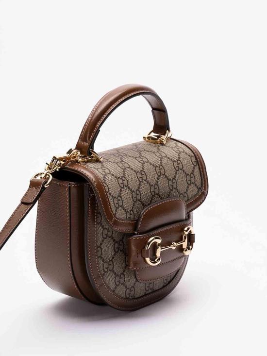  구찌 토트백 78138792TCG8563 Brown - GUCCI