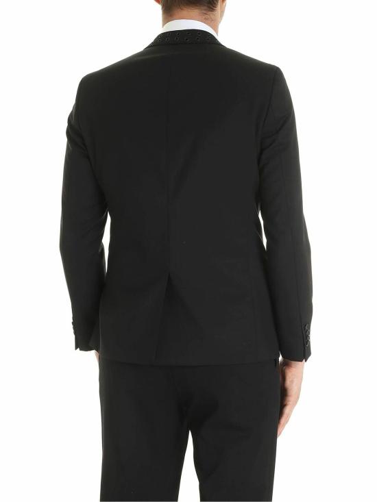  칼라거펠트 수트 자켓 155231592083990 Black - KARL LAGERFELD