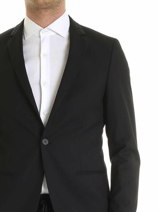  칼라거펠트 수트 자켓 155231592083990 Black - KARL LAGERFELD