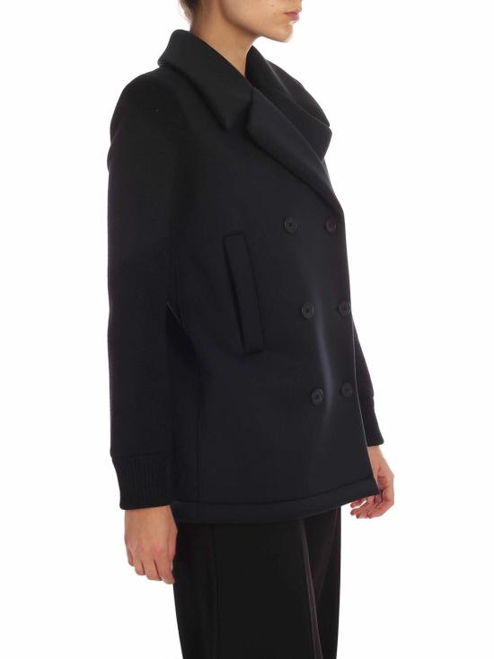  퍼지 자켓 F9168516170999 Black - FUZZI