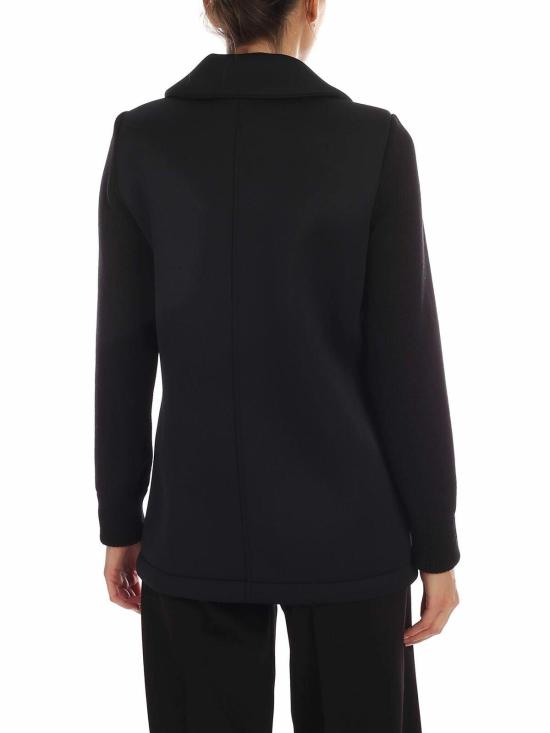  퍼지 자켓 F9168516170999 Black - FUZZI