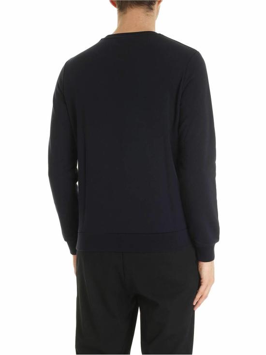  칼라거펠트 긴팔 티셔츠 705013592910690 Blue - KARL LAGERFELD