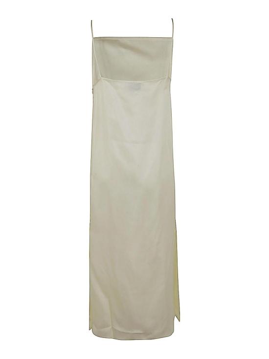  루루 스튜디오 미디 원피스 SULUMSOFT White - LOULOU STUDIO