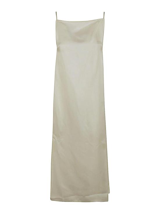  루루 스튜디오 미디 원피스 SULUMSOFT White