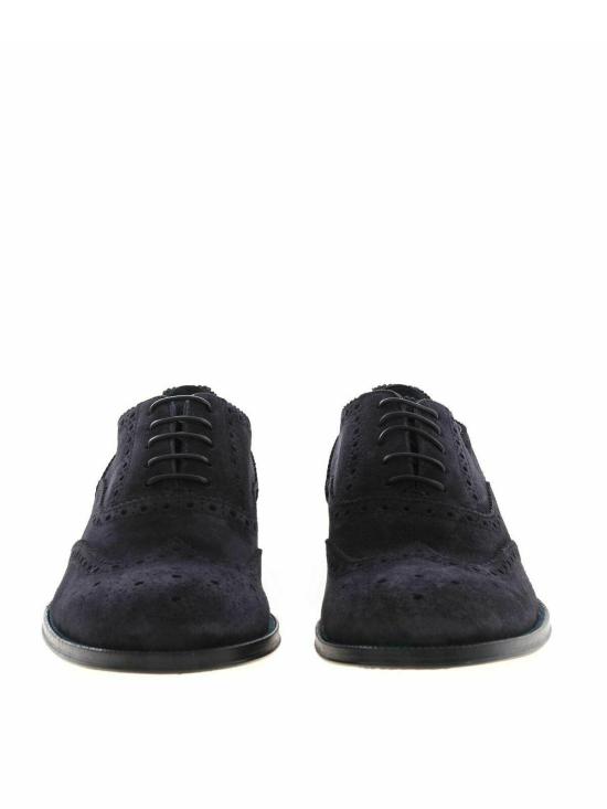  폴 스미스 로퍼 M1SMUN11ACAS47 Blue - PAUL SMITH