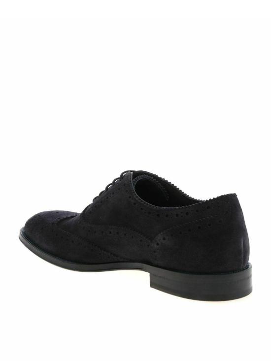  폴 스미스 로퍼 M1SMUN11ACAS47 Blue - PAUL SMITH