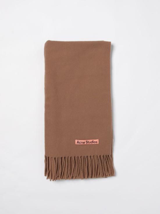 25SS 아크네 스튜디오 머플러/스카프 CA0210 59C Camel