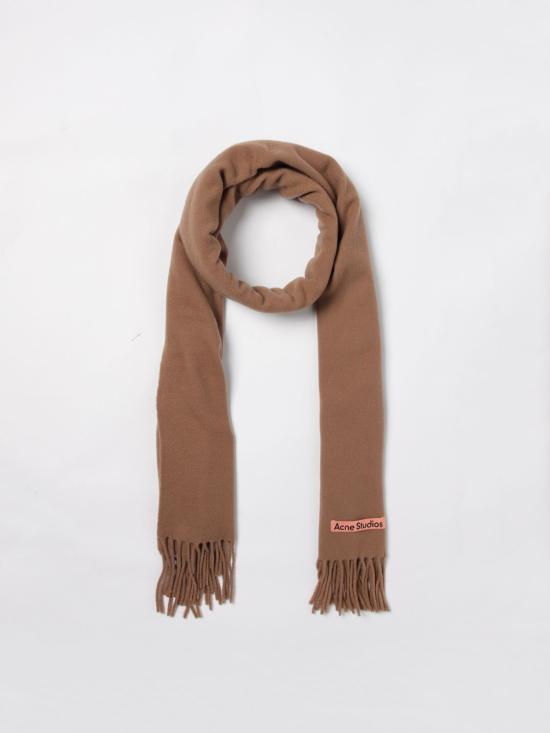 25SS 아크네 스튜디오 머플러/스카프 CA0210 59C Camel - ACNE STUDIOS