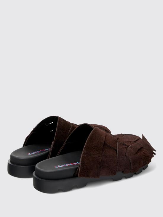 25SS 캠퍼 뮬/슬리퍼 A500035 003 BRUTUS SANDAL 0 Brown - CAMPER