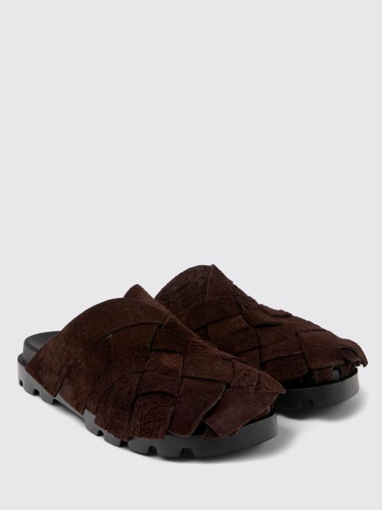 25SS 캠퍼 뮬/슬리퍼 A500035 003 BRUTUS SANDAL 0 Brown - CAMPER