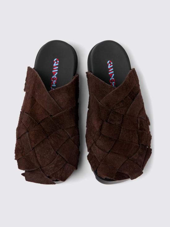 25SS 캠퍼 뮬/슬리퍼 A500035 003 BRUTUS SANDAL 0 Brown - CAMPER