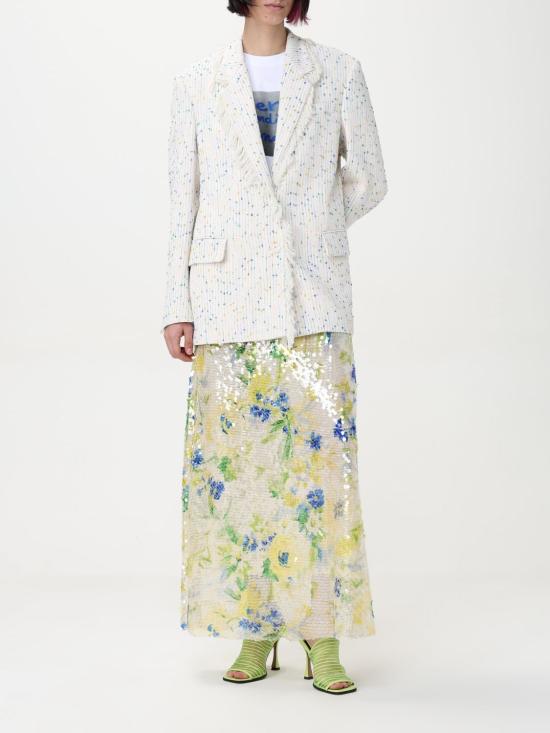 25SS 엠에스지엠 자켓 3842MDG07 257307 02 White - MSGM