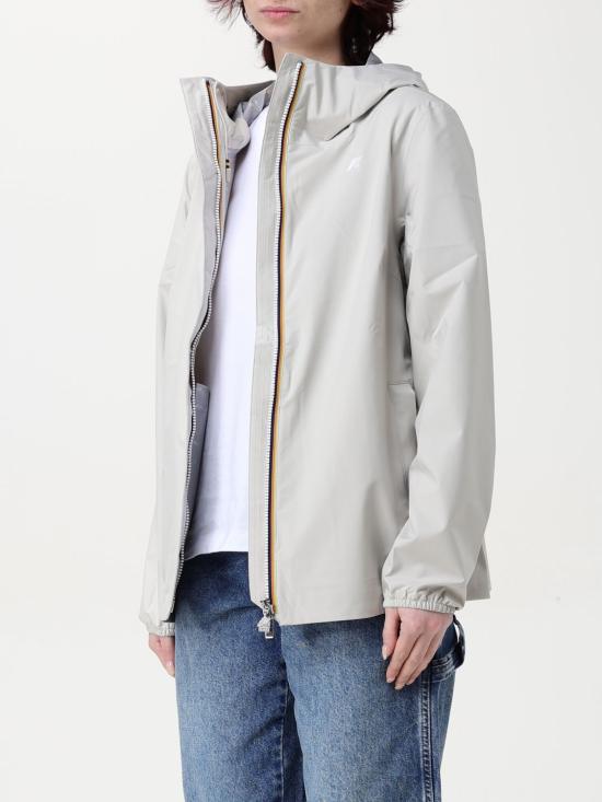 25FW 까웨 자켓 K31382W 634 Beige - K-WAY