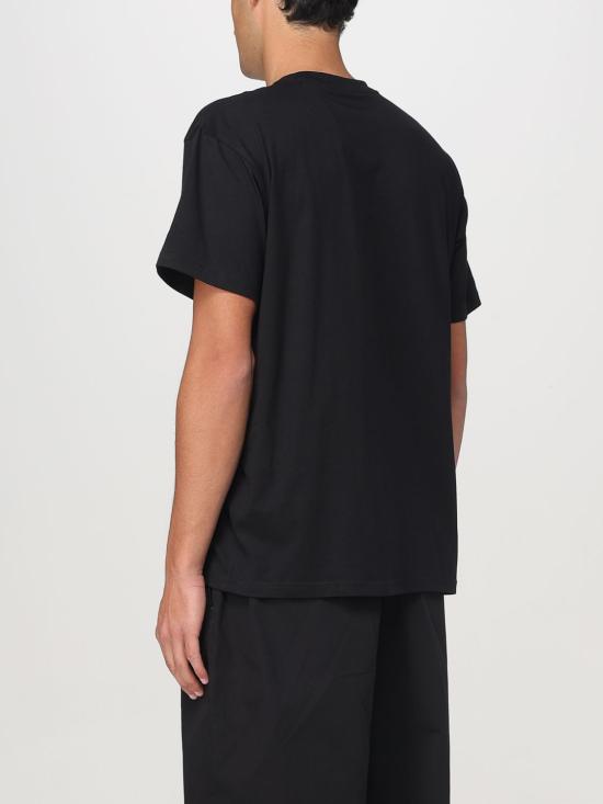 25FW 칼하트 WIP 반팔 티셔츠 I032128 00EXX Black 1 - CARHARTT WIP