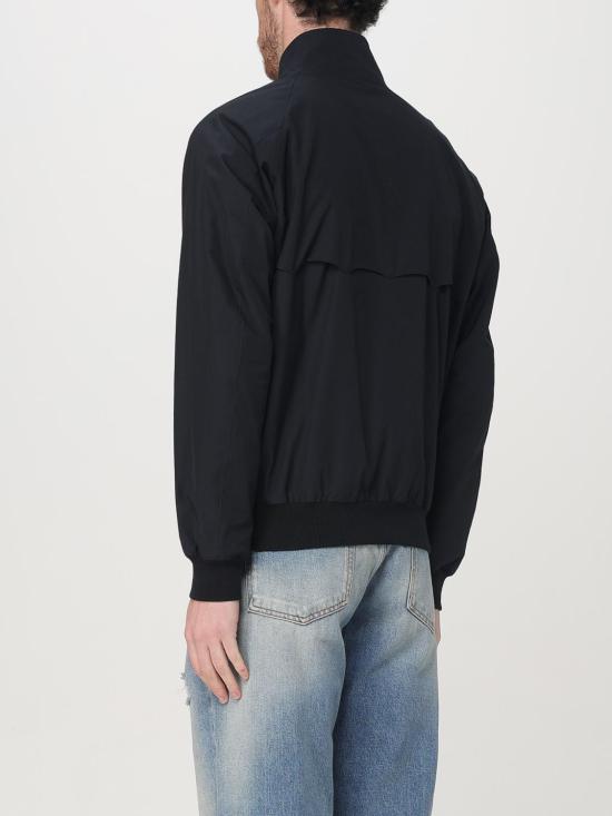 25FW 바라쿠타 G9 레귤러핏 헤링턴 자켓 BRCPS0001BCNY1 300 Blue - BARACUTA