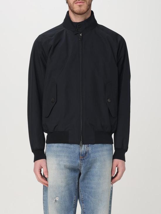 25FW 바라쿠타 G9 레귤러핏 헤링턴 자켓 BRCPS0001BCNY1 300 Blue