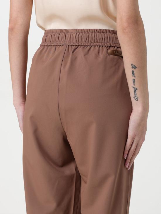 25FW 리우조 팬츠 TA5144TS922 X0675 Brown - LIU JO