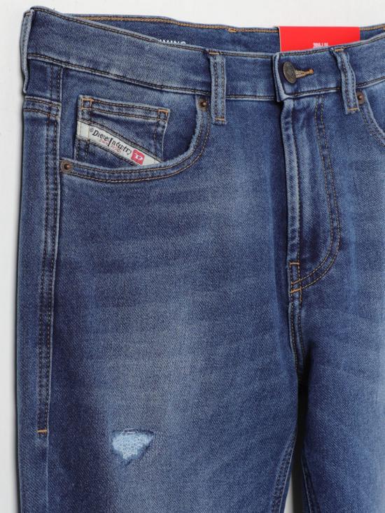 25SS [키즈] 디젤 진 J01934KXBN1 K01 Denim - DIESEL