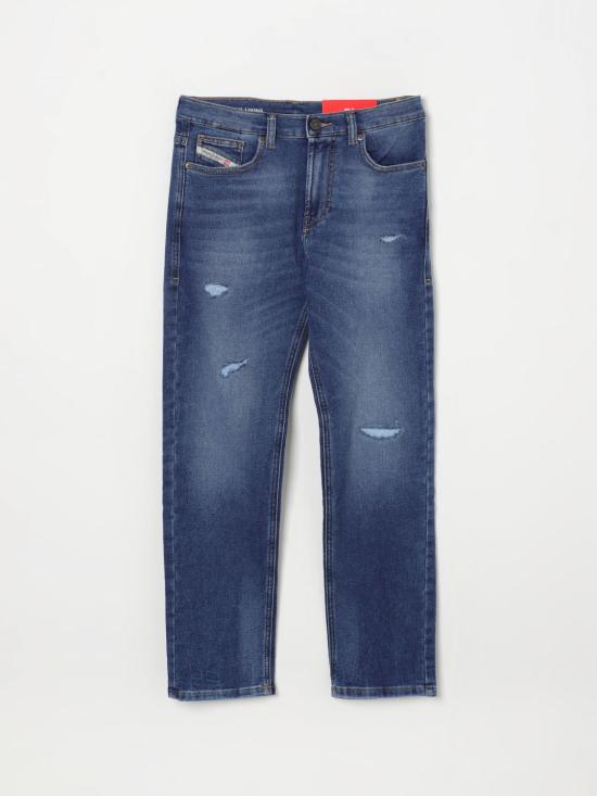 25SS [키즈] 디젤 진 J01934KXBN1 K01 Denim