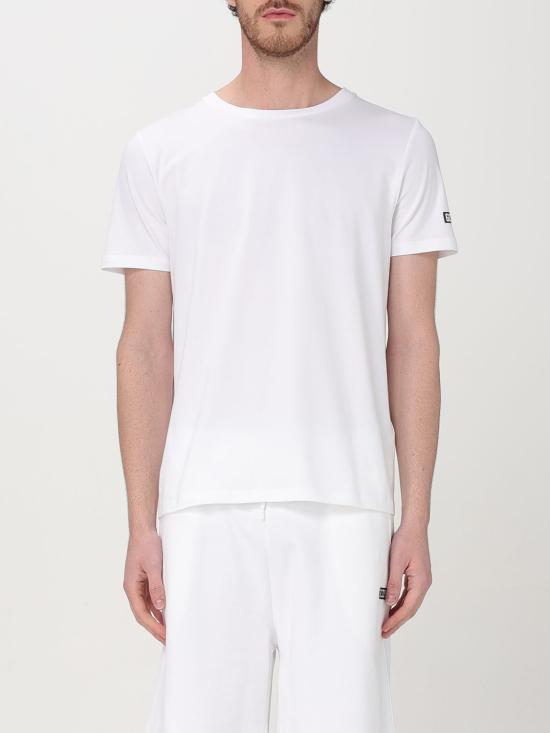 25SS 지씨디에스 반팔 티셔츠 A2EM2300UW1 10 White