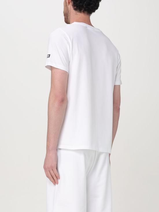 25SS 지씨디에스 반팔 티셔츠 A2EM2300UW1 10 White - GCDS