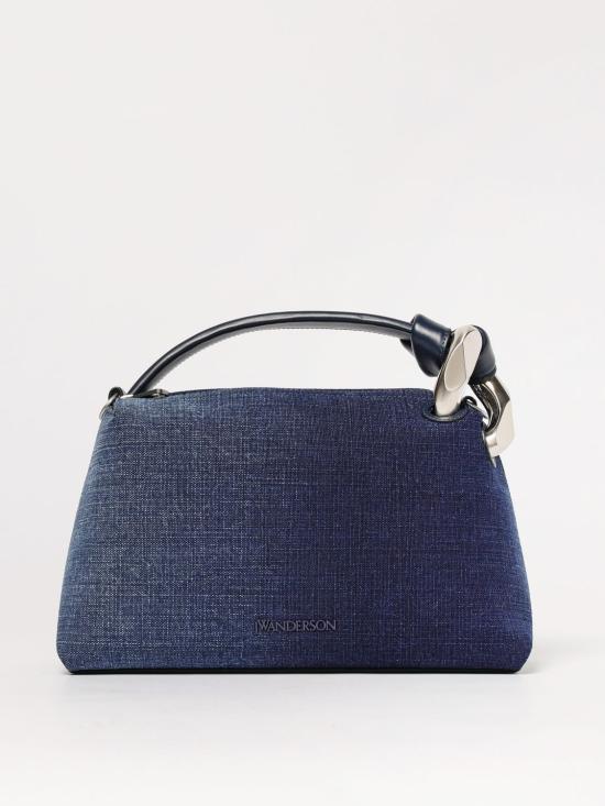25SS JW앤더슨 토트백 HB0695FA0429 800 Blue