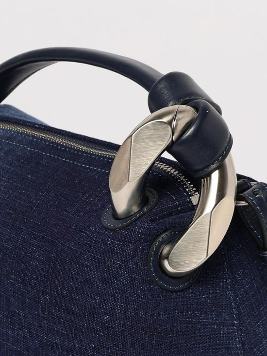 25SS JW앤더슨 토트백 HB0695FA0429 800 Blue - JW ANDERSON