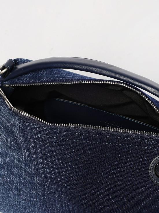 25SS JW앤더슨 토트백 HB0695FA0429 800 Blue - JW ANDERSON