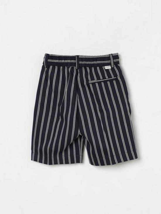 25FW [키즈] 파올로페코라 쇼츠/버뮤다 PP4026 BLU Blue - PAOLO PECORA