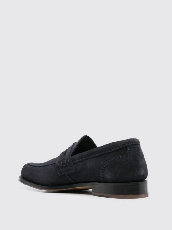 25SS 트리커즈 로퍼 83622 Navy - TRICKERS