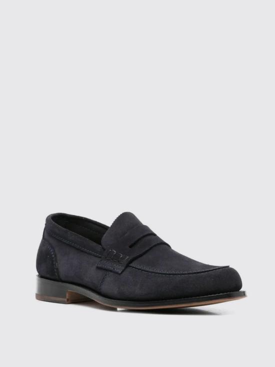 25SS 트리커즈 로퍼 83622 Navy - TRICKERS
