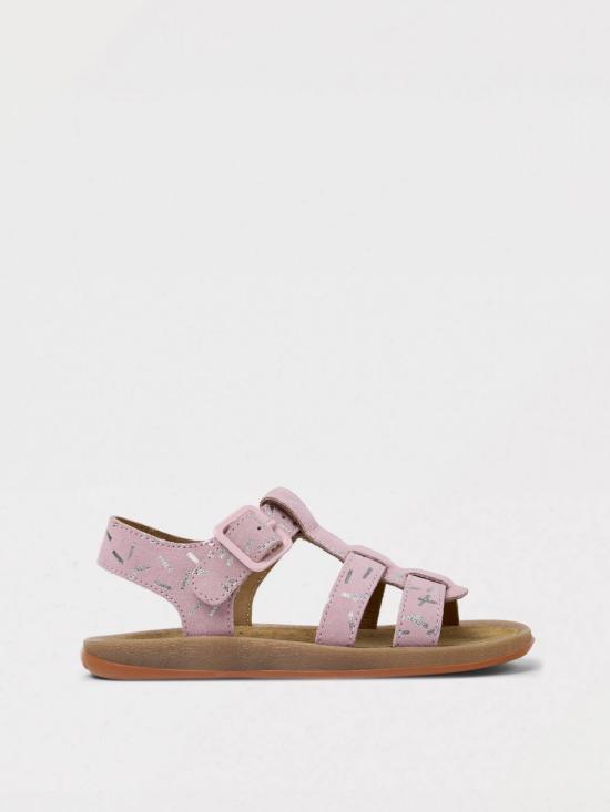 25FW [키즈] 캠퍼 슈즈 K800617 003 BICHO 0 Pink