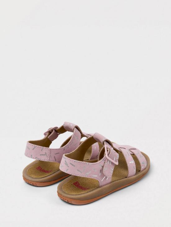 25FW [키즈] 캠퍼 슈즈 K800617 003 BICHO 0 Pink - CAMPER